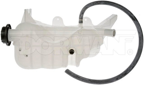 Dayton Parts 603-5104 Heavy Duty Pressurized Coolant Reservoir
