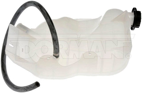 Dayton Parts 603-5104 Heavy Duty Pressurized Coolant Reservoir