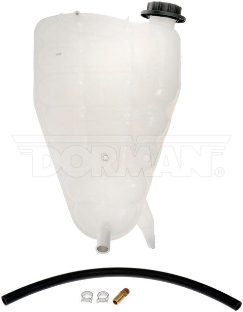 Dayton Parts 603-5105 Heavy Duty Pressurized Coolant Reservoir