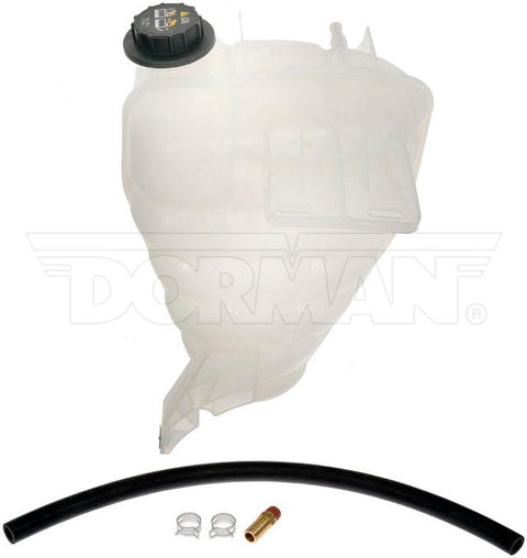 Dayton Parts 603-5105 Heavy Duty Pressurized Coolant Reservoir
