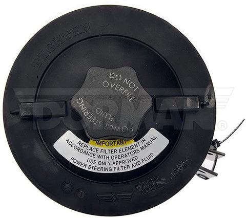 Dayton Parts 603-5106 Heavy Duty Power Steering Reservoir
