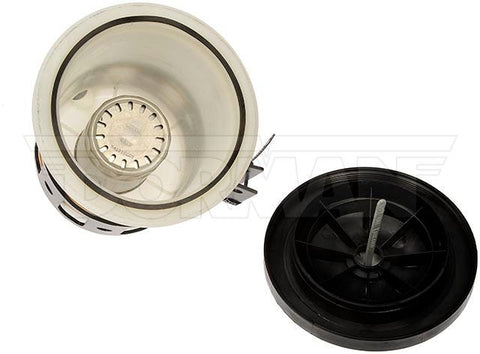 Dayton Parts 603-5106 Heavy Duty Power Steering Reservoir