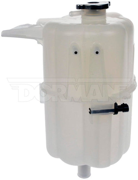 Dayton Parts 603-5107 Heavy Duty Pressurized Coolant Reservoir