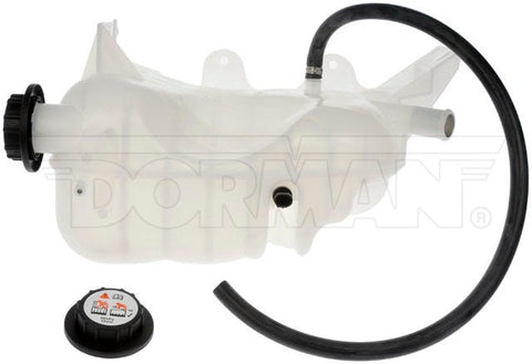 Dayton Parts 603-5110 Heavy Duty Pressurized Coolant Reservoir