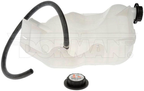 Dayton Parts 603-5110 Heavy Duty Pressurized Coolant Reservoir