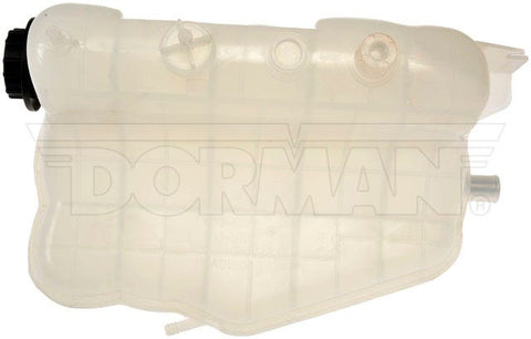 Dayton Parts 603-5120 Heavy Duty Pressurized Coolant Reservoir