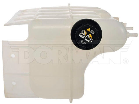 Dayton Parts 603-5120 Heavy Duty Pressurized Coolant Reservoir