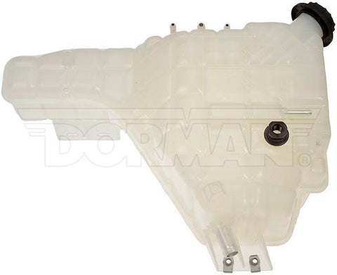 Dayton Parts 603-5124 Heavy Duty Pressurized Coolant Reservoir
