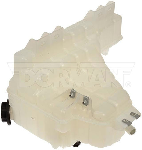 Dayton Parts 603-5124 Heavy Duty Pressurized Coolant Reservoir