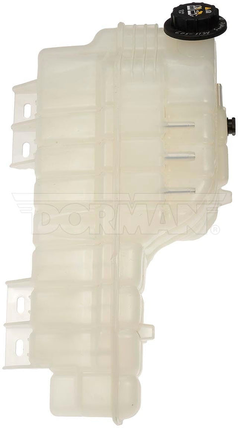Dayton Parts 603-5124 Heavy Duty Pressurized Coolant Reservoir