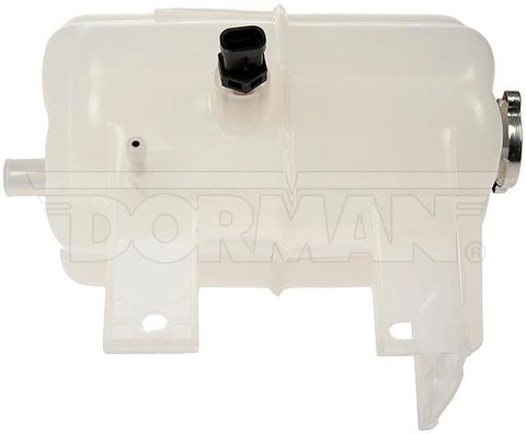 Dayton Parts 603-5132 Heavy Duty Pressurized Coolant Reservoir