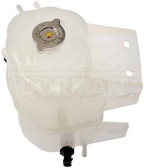 Dayton Parts 603-5132 Heavy Duty Pressurized Coolant Reservoir