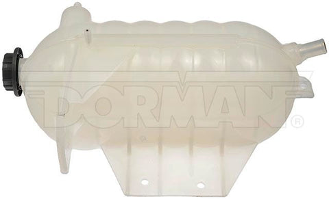 Dayton Parts 603-5133 Heavy Duty Pressurized Coolant Reservoir