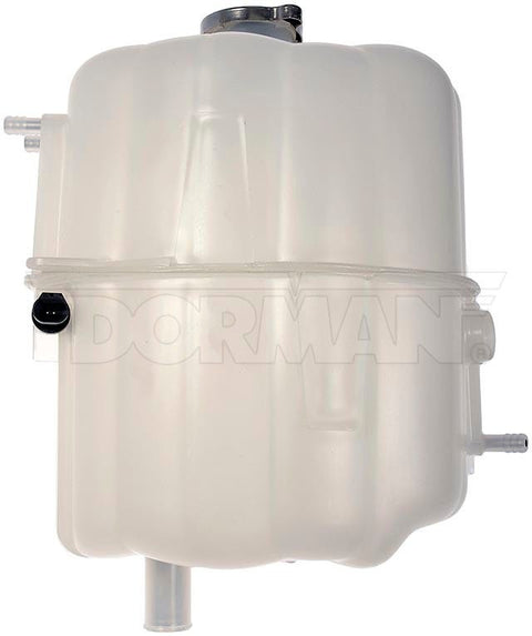 Dayton Parts 603-5136 Heavy Duty Pressurized Coolant Reservoir