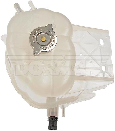 Dayton Parts 603-5138 Heavy Duty Pressurized Coolant Reservoir