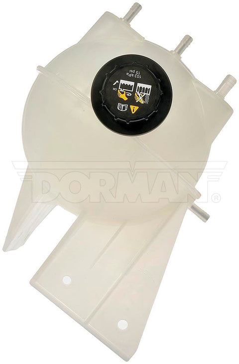 Dayton Parts 603-5140 Heavy Duty Pressurized Coolant Reservoir