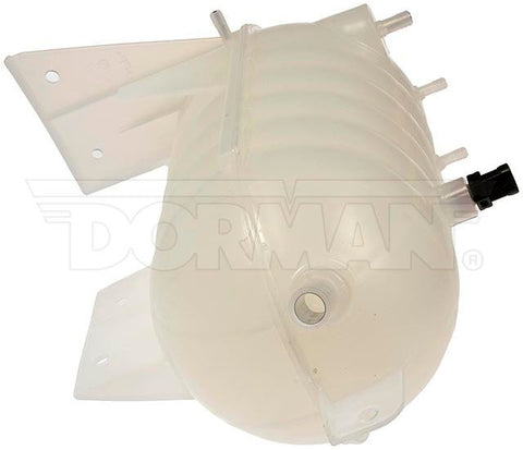 Dayton Parts 603-5144 Heavy Duty Pressurized Coolant Reservoir