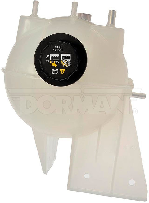 Dayton Parts 603-5144 Heavy Duty Pressurized Coolant Reservoir