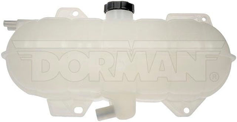 Dayton Parts 603-5201 Heavy Duty Pressurized Coolant Reservoir
