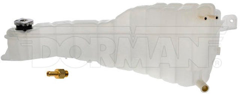 Dayton Parts 603-5202 Heavy Duty Pressurized Coolant Reservoir