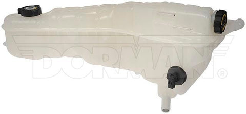 Dayton Parts 603-5207 Heavy Duty Pressurized Coolant Reservoir