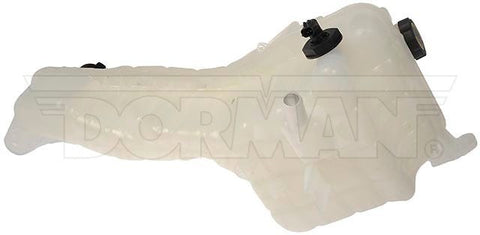 Dayton Parts 603-5207 Heavy Duty Pressurized Coolant Reservoir