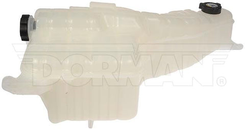 Dayton Parts 603-5207 Heavy Duty Pressurized Coolant Reservoir