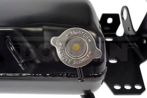 Dayton Parts 603-5209 Heavy Duty Pressurized Coolant Reservoir