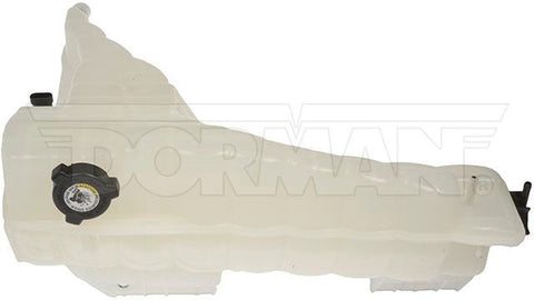 Dayton Parts 603-5245 Heavy Duty Pressurized Coolant Reservoir