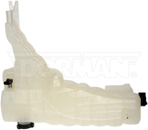 Dayton Parts 603-5245 Heavy Duty Pressurized Coolant Reservoir