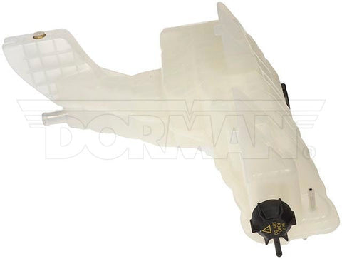 Dayton Parts 603-5245 Heavy Duty Pressurized Coolant Reservoir