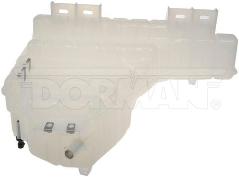 Dayton Parts 603-5247 Heavy Duty Pressurized Coolant Reservoir
