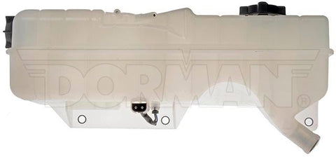 Dayton Parts 603-5504 Heavy Duty Pressurized Coolant Reservoir
