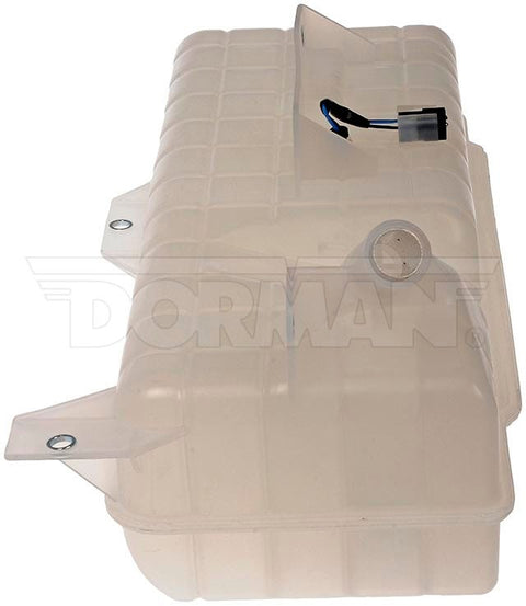 Dayton Parts 603-5504 Heavy Duty Pressurized Coolant Reservoir