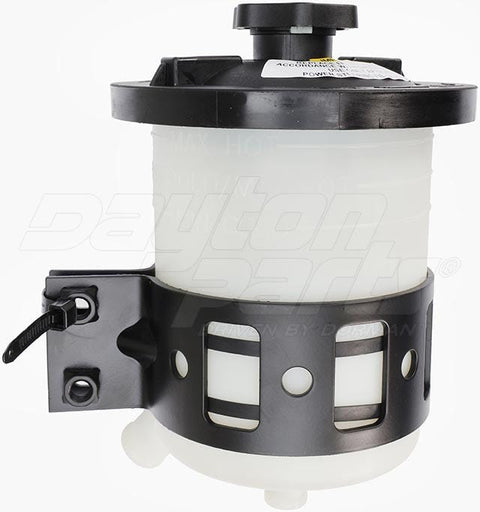Dayton Parts 603-5566 Heavy Duty Power Steering Fluid Reservoir