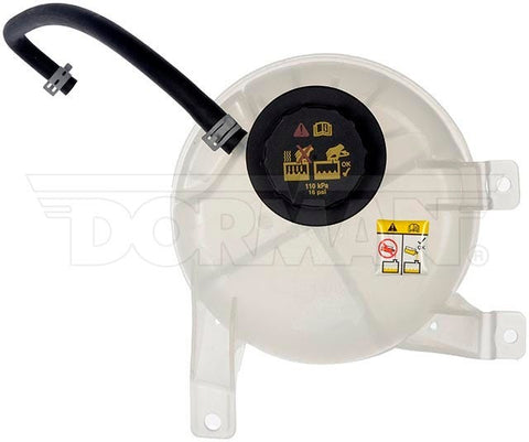 Dayton Parts 603-811 Pressurized Coolant Reservoir