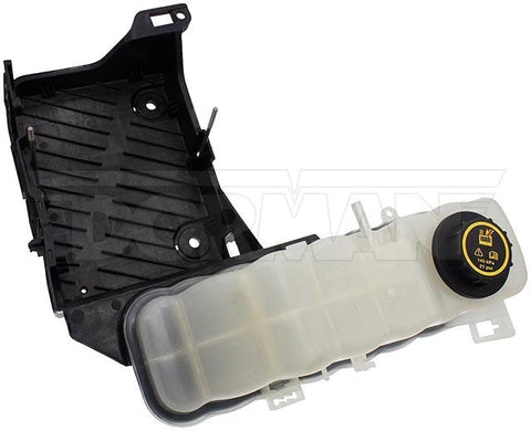 Dayton Parts 603-887 Pressurized Coolant Reservoir