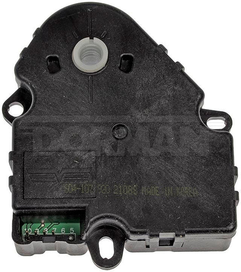 Dayton Parts 604-107 Hvac Air Door Actuator