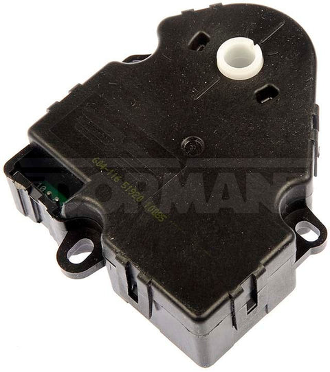 Dayton Parts 604-116 Hvac Air Door Actuator
