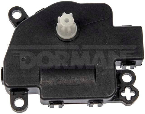 Dayton Parts 604-224 Air Door Actuator - Mode