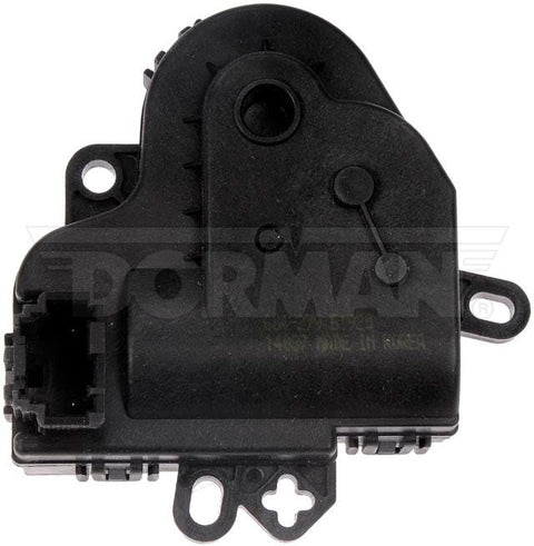 Dayton Parts 604-279 Air Door Actuator - Air Inlet