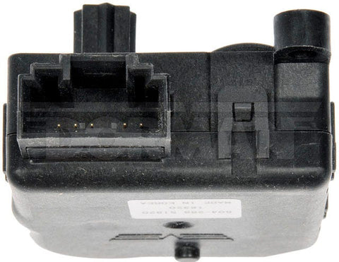 Dayton Parts 604-289 Air Door Actuator - Air Inlet