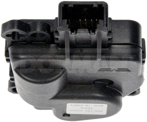 Dayton Parts 604-290 Air Door Actuator - Blend Door