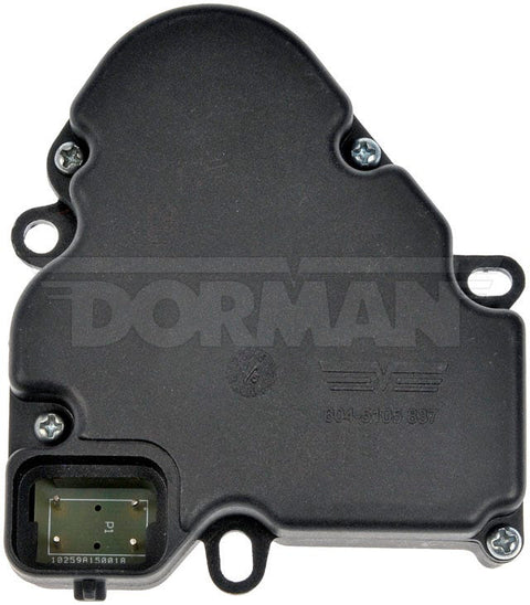Dayton Parts 604-5105 Heater Control Valve Actuator