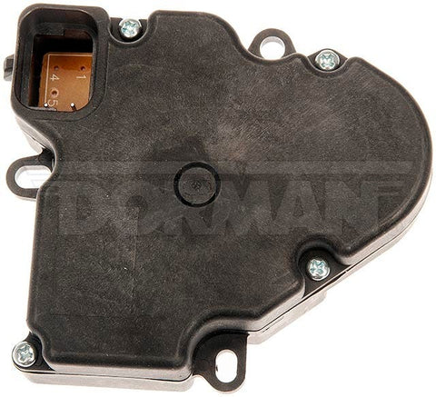 Dayton Parts 604-5106CD Heavy Duty Air Door Actuator