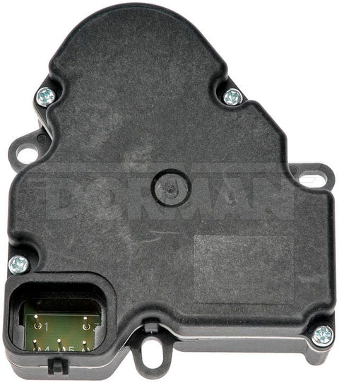 Dayton Parts 604-5112 Hvac Heater Water Shut-Off Valve Actuator