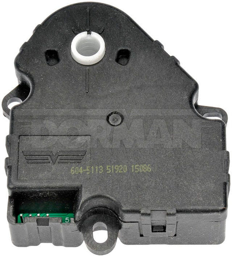 Dayton Parts 604-5113 Air Door Actuator - Heater Valve