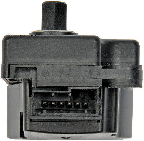 Dayton Parts 604-5120 Heavy Duty Air Door Actuator