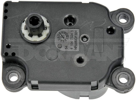 Dayton Parts 604-5120 Heavy Duty Air Door Actuator