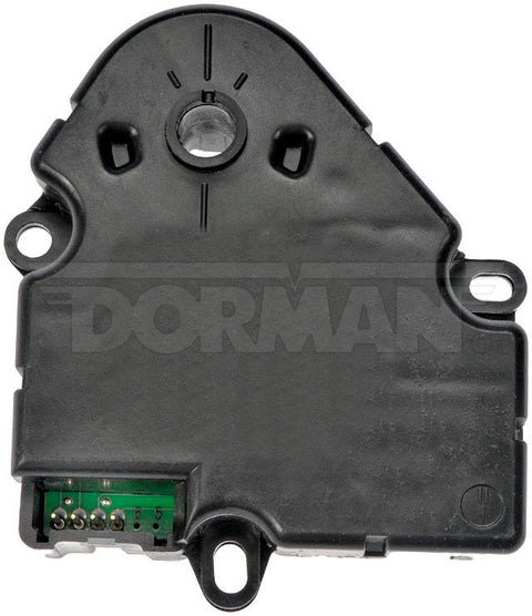 Dayton Parts 604-5155 Heavy Duty Air Door Actuator